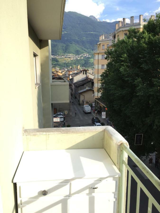Hotel Beaucoeur Aosta Exterior foto