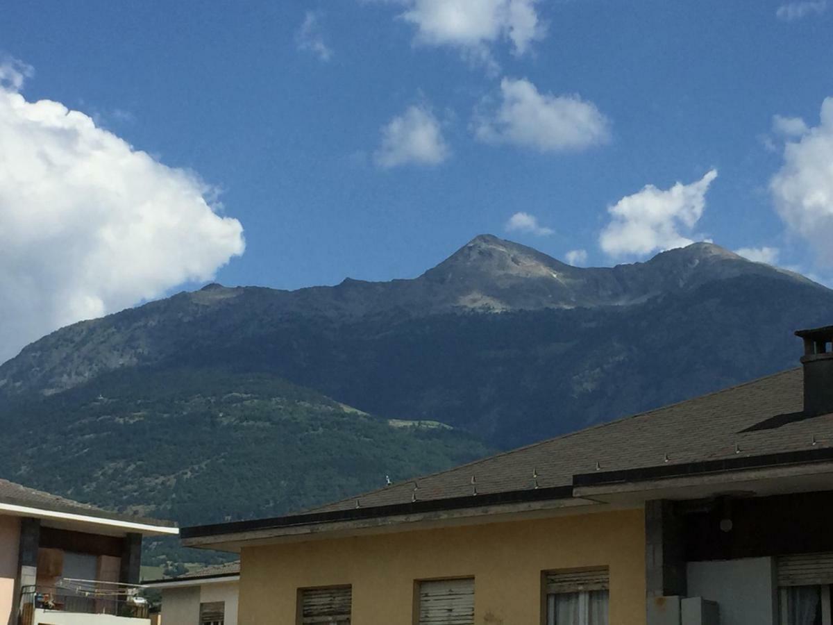 Hotel Beaucoeur Aosta Exterior foto